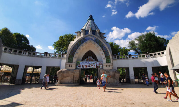 Vigyázat átverés! Csalók élnek vissza a fővárosi állatkert nevével!