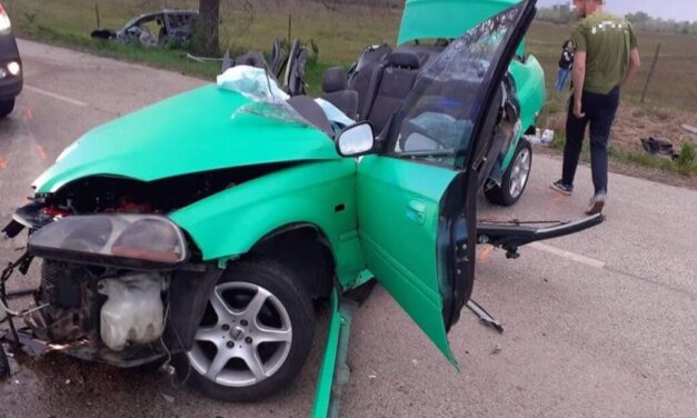 „Ha lehetne, visszaforgatnám az idő kerekét” – egy 20 éves játékvezető-lány és egy 76 éves ember halálát okozta egy fiatal sofőr Nagykátán