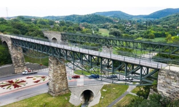 22 ember életét követelte a megrázó tragédia – megújul a biatorbágyi Viadukt, ahol felrobbantották a Bécsbe tartó gyorsvonatot