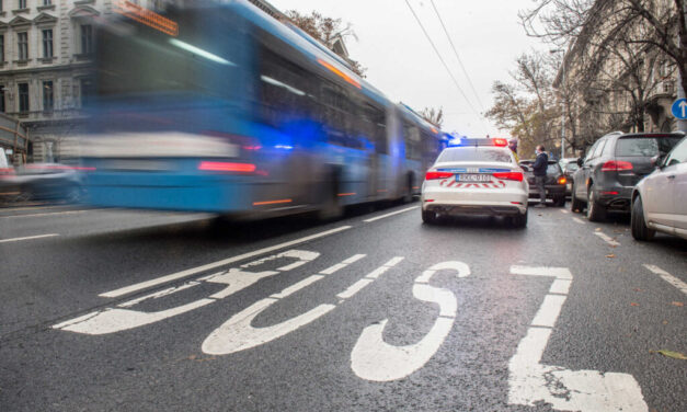 Tragédia a 11. kerületben: busz gázolt halálra egy 55 éves férfit