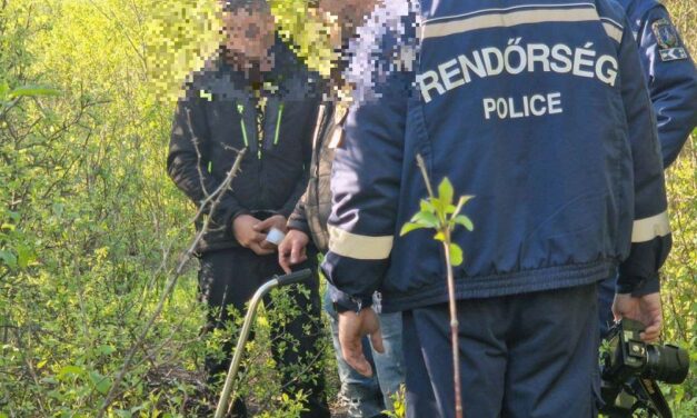 Dráma Nógrádban kiderült, így végzett gyerekkori jó barátjával a bujáki ámokfutó, Péternek esélye sem volt
