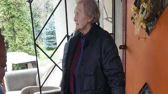 Összefogtak az érdiek – Csupán pár napnyi tüzelője maradt annak az idős házaspárnak, akiknek mindenüket elvitte a devizahitel