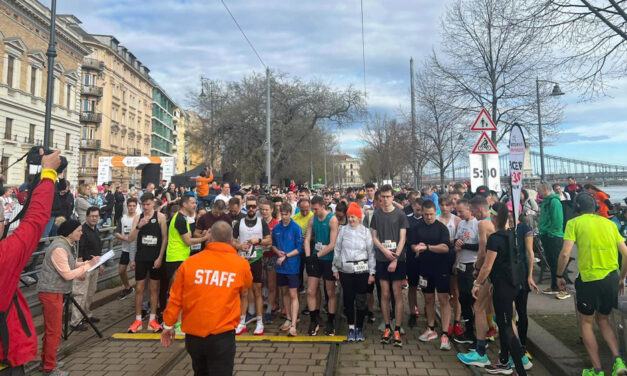Jobb ha nem megszokásból közlekedsz: futóverseny miatt lezárások lesznek a város több pontján