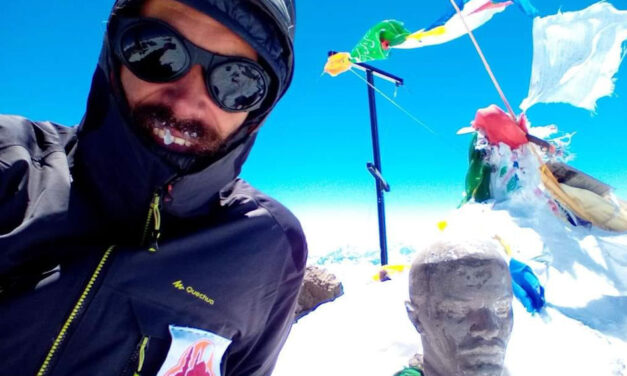 „Megeshet, látom majd Zsolt holttestét is” – Ma indult volna a 10 évvel ezelőtt tragikusan meghalt hegymászók nyomába az Alpokban eltűnt Győrffy Ákos