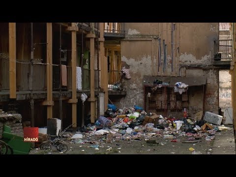 Levelet kaptak a tulajdonosok: így próbálják meg felpörgetni a Hős utcai nyomortelep kiürítését