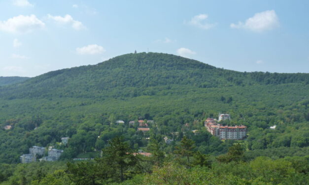 Ilyen se történik gyakran a budapesti János-hegyen
