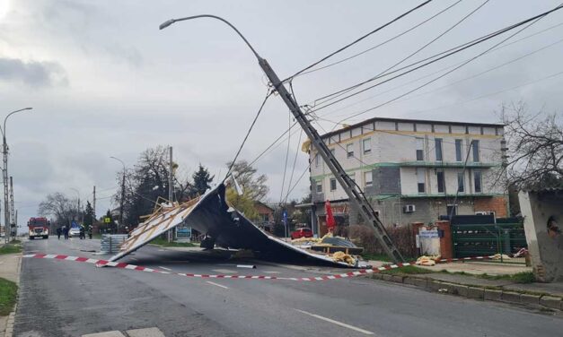 „Édesanyám imádkozott, hogy ne történjen tragédia” – tízmilliós is lehet az érdi pék kára, miután a vihar letépte a háza tetejét