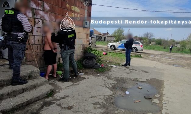 Menekülés közben gázolták el a budapesti férfit a tolvajok – videó