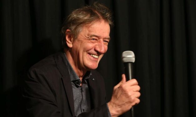 „A káromkodást idehaza nem én találtam fel” – Mucsi Zoltán csak szerepet játszik, amikor mogorva és csúnyán beszél