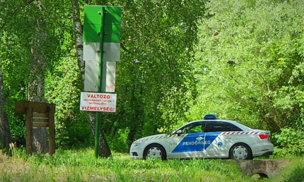 Végzetes munkahelyi baleset Zalaegerszegen, áthajtott rajta a pótkocsi, belehalt sérüléseibe a férfi
