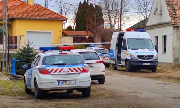 Mészárszék Csornán – féltékenységből ölhette meg a fiatal férfi a város egyik kedvelt pékjét. Gyermekei is gyászolják K. Istvánt