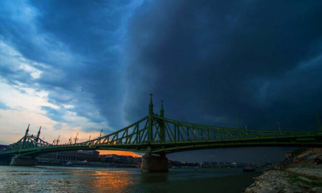 Mínuszok és északi szél, fagyos idővel köszönt ránk a húsvét