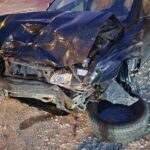 Elájult, a kormányra borult a sofőr, kis híján tragédia történt Óbudán