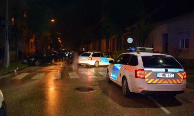 Budapesten lopott el egy kisteherautót, csak Karcagon tudták elkapni a rendőrök