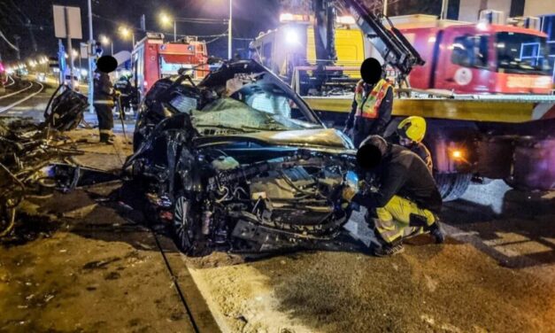 Most történt: halálos HÉV-baleset történt Budapesten