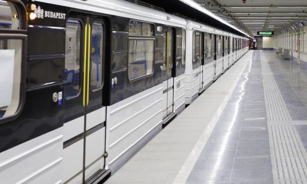 Most már valóban a célegyenesben: mától már hétvégén is teljes vonalon jár az M3-as metró, május 22-én pedig véget ér az öt és fél éve tartó felújítás