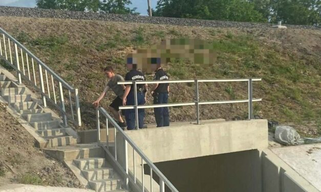 Hátborzongató! Emberi koponyát találhattak kerékpározó gyerekek egy Szeged melletti csatornánál