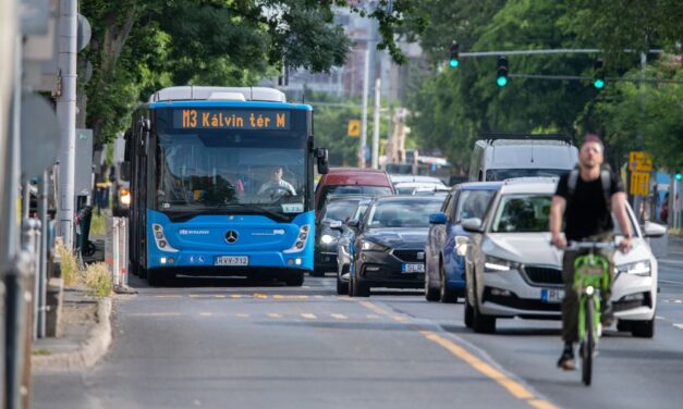 Eldőlt a felszabaduló metrópótló buszsávok sora: kiderült, hogy kik kapják meg azokat