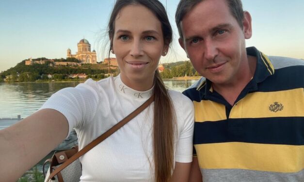 „Már nem szívesen tépném fel a régi sebeket” – nincs visszaút: hivatalosan is elvált Molnár Gusztáv és Vivien
