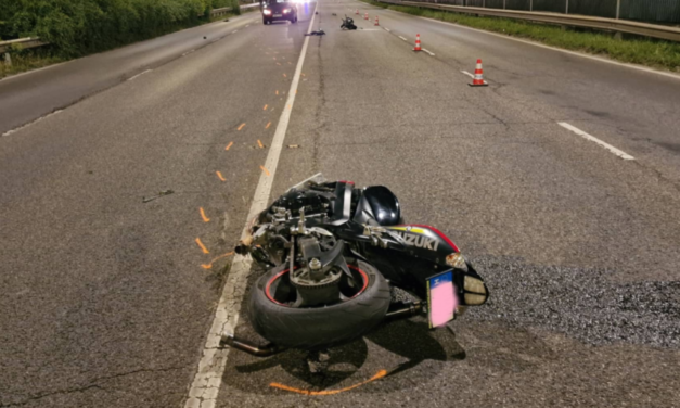 Szörnyű tragédiák május első napján, két motoros is meghalt az országutakon