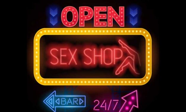 5 ok, amiért érdemes néha szexshopba járnod