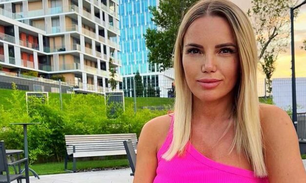 „Nem éreztem, hogy készen állnék rá, hogy fűzőben menjek randizni” – Ismét megműtötték Béres Anettet