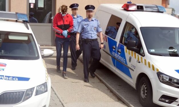 Amíg az óvódások ballagtak, egy fiatal férfi lopott az öltözőszekrényből Veresegyházán