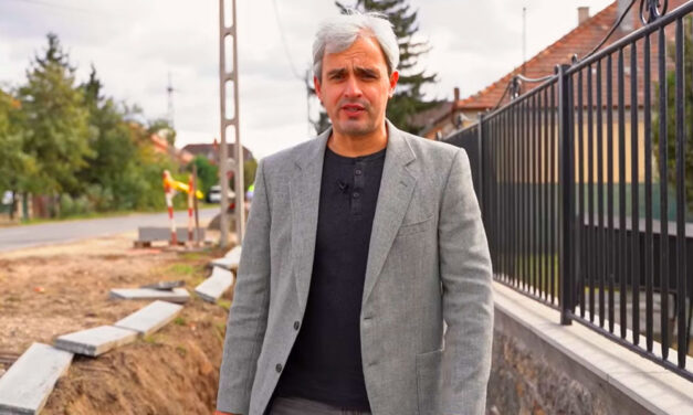 Elég volt a lakóparkokból és társasházakból – Érden mától semmit sem lehet építeni, bővíteni, Csőzik László polgármester teljes változtatási tilalmat rendelt el a városban