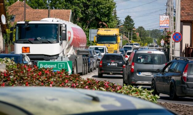 Elfogyott a budakalásziak türelme: forgalomlassító demonstrációra készülnek az M0 autóút korábban megígért fejlesztéséért