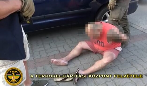 Kiderült, ők olthatták ki a 80 éves bácsi életét Budapesten: egy budaörsi csapott le rájuk a TEK – videó