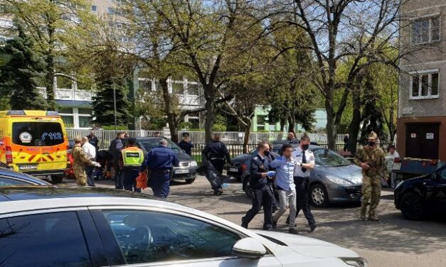 „Nem én követtem el ezt, amivel az ügyészség vádol” – Mást okol a fővárosi gyilkosság elkövetője felesége haláláért