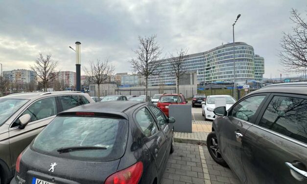 Vége az aranyéletének – Holnaptól fizetős lesz Budapest összes nagyobb P+R parkolója