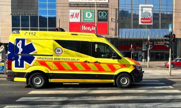 Majdnem az életébe került reggeli – félrenyelt egy zsemledarabot a 70 éves gödi férfi, a légzése is leállt