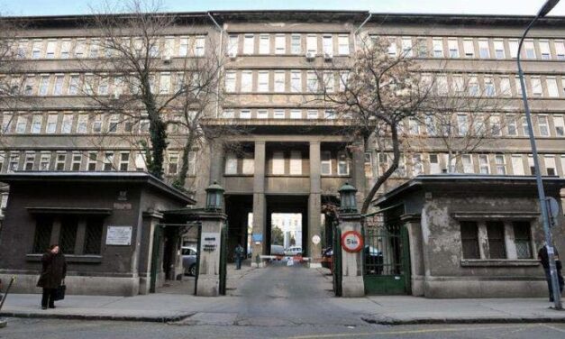 Leváltották a Péterfy Sándor utcai Kórház teljes vezetését – keresik a kiutat a válságból