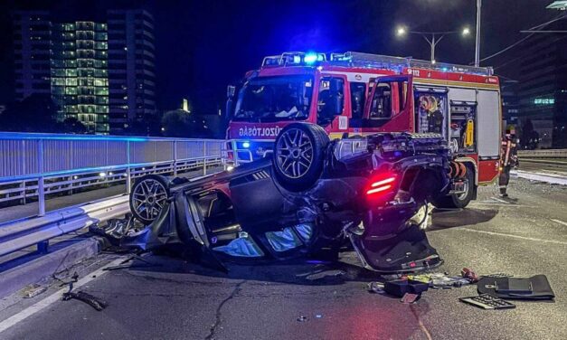„Elvette a legdrágább kincsünket” – Megszólalt az Árpád-hídon elgázolt Benjámin édesanyja, a család összeomlott a gyásztól