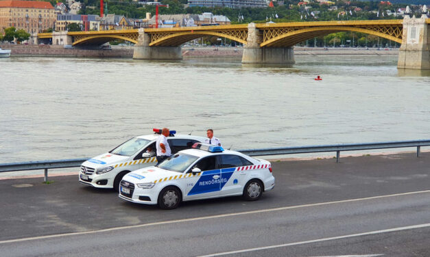 „Voltaképpen a tesóm beleugrott a halálba, ami számomra felfoghatatlan” – Testvére szerint nem akarta eldobni magától életét a férfi, aki a Margit hídról esett a Dunába