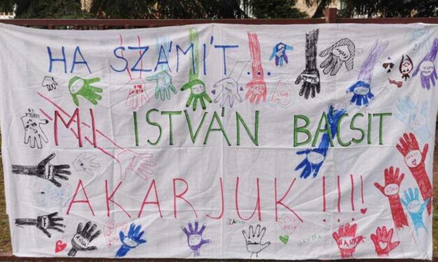 Így harcolnak a csepeli diákok az igazgatójukért, a polgármester szerint Németh Szilárd fúrta meg az intézményvezető pályázatát
