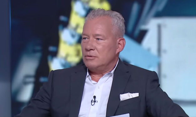 Visszatér a képernyőre a Tények egykori sztárműsorvezetője, Pálffy István