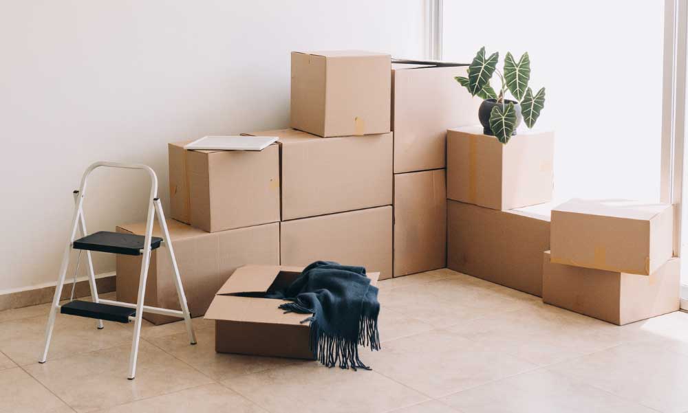 Hogyan érdemes összepakolni a költözéshez?