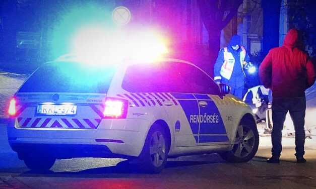 Halálra gázolta, majd lelépett a helyszínről – a budapesti sofőr azt állítja, nem látta az út közepén fekvő férfit
