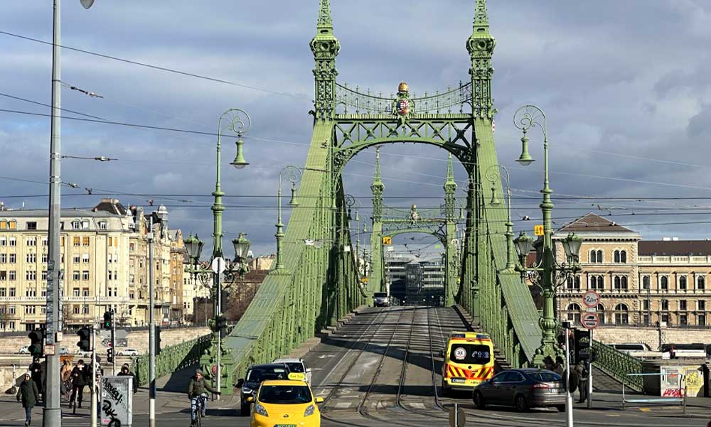Budapest: Magyarország Gyöngyszeme a Duna Partján