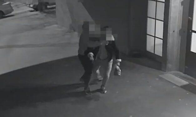 Három férfi rontott egymásnak Budapesten: ütötték-verték egymást, még egy éles tárgy is előkerült – videón a megdöbbentő csetepaté