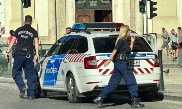Nagy erőkkel keresi a rendőrség a Budapestről eltűnt 16 éves Dzsenifert: egy 44 éves férfi után is kutatnak, Márton hosszú napok óta nem ad életjelet magáról