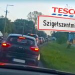 Forrnak az indulatok a Tesco miatt a Csepel-szigeten, aláírást gyűjtenek az M0-s új lehajtójáért