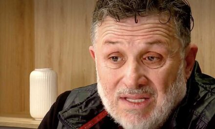 „Jól látható, hogy romlott az állapota” – ismét aggasztó hírek érkeztek a börtönből Galambos Lajosról