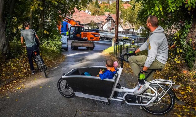 Új hidat kapott Szentendre – A víz felett átívelő szerkezet annak a része, aminek sokan fognak örülni