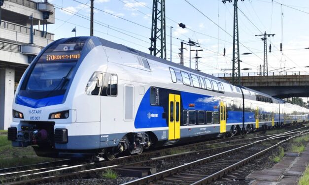 Vasárnaptól újra járnak a vonatok a győri fővonalon, a MÁV szerint azért még lehetnek késések