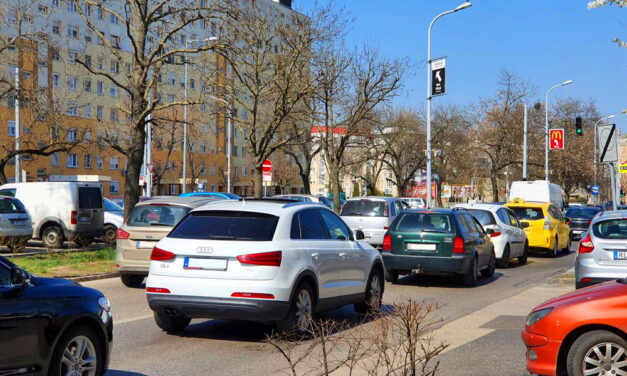 Vigyázz az autóddal – Kiderült milyen színű autókat ér a leggyakrabban baleset