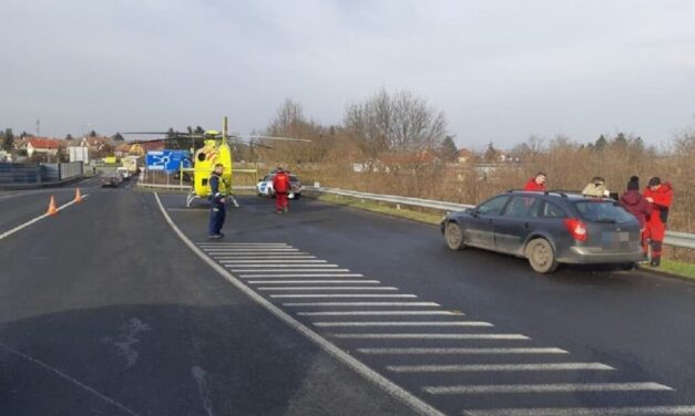Drámai pillanatok a M3-as autópályán: leállt a 6 hetes kisbaba légzése