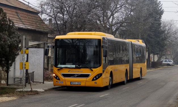 Volánbusz sztrájk: így közlekednek a járatok Budapesten és környékén a munkabeszüntetés ideje alatt
